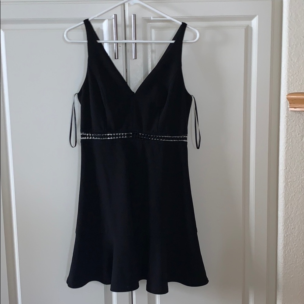 Little black dress